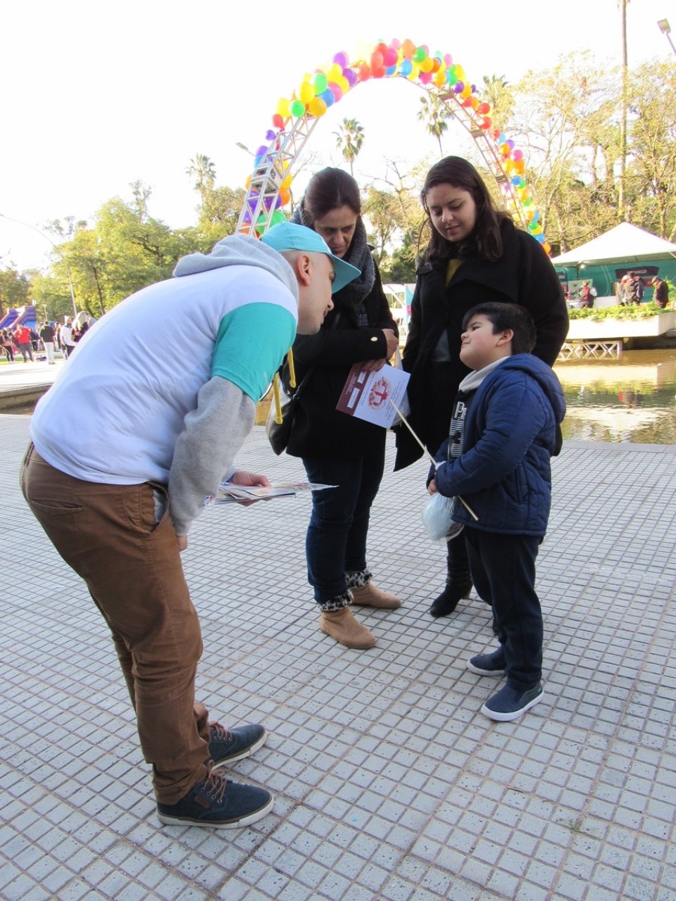 Eco Cooperação participa do DIA C em parceria com o SESCOOP/RS na capital gaúcha