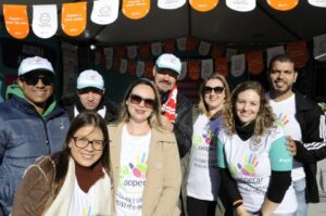 Eco Cooperação participa do DIA C em parceria com o SESCOOP/RS na capital gaúcha