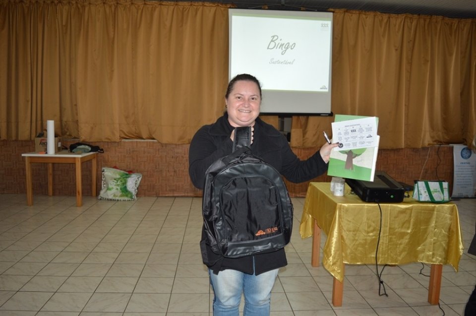 Programa Eco Cooperação promove formação para professores no Oeste Catarinense