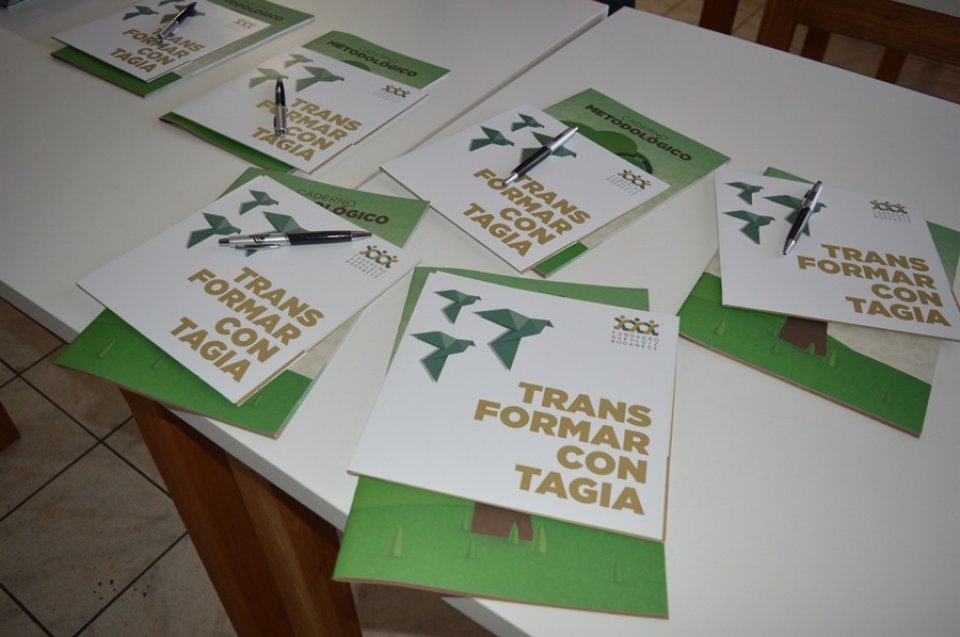 Programa Eco Cooperação promove formação para professores no Oeste Catarinense