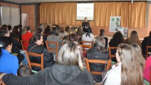 Programa Eco Cooperação promove formação para professores no Oeste Catarinense