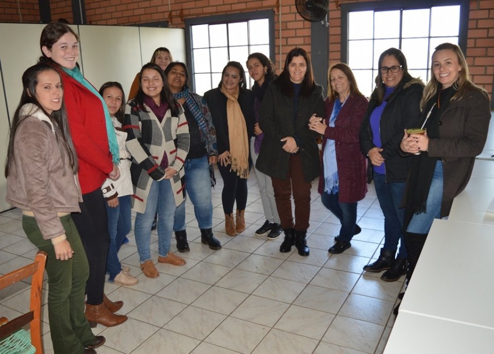 Programa Eco Cooperação promove formação para professores no Oeste Catarinense