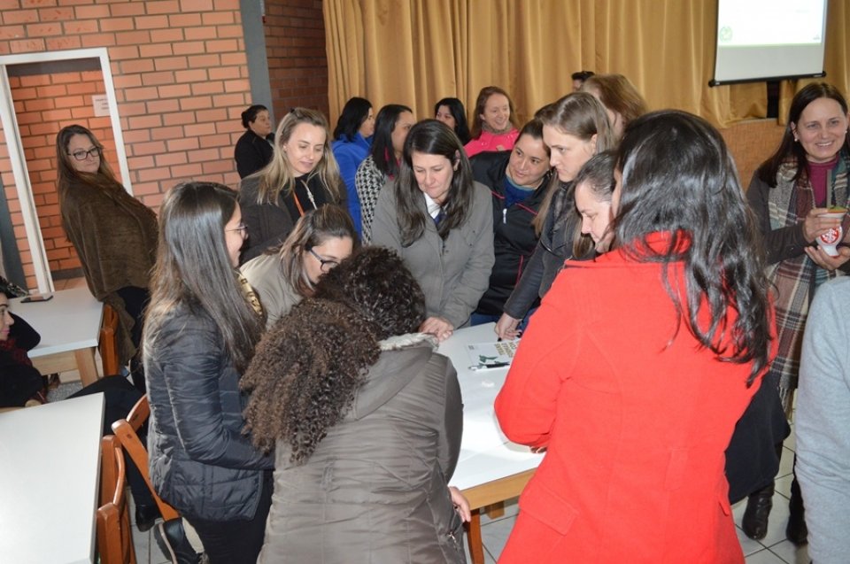 Programa Eco Cooperação promove formação para professores no Oeste Catarinense