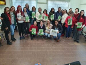 Programa Eco Cooperação promove formação para professores no Oeste Catarinense