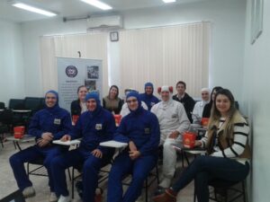 Programa Vivendo Saúde promove Cinema da Prevenção para gestores