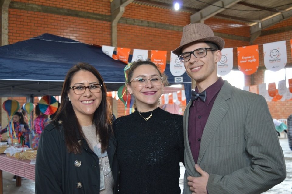 Programa Vozes do Corpo realiza Festa Julina para alunos