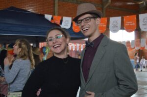 Programa Vozes do Corpo realiza Festa Julina para alunos