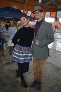 Programa Vozes do Corpo realiza Festa Julina para alunos