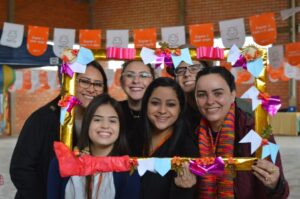 Programa Vozes do Corpo realiza Festa Julina para alunos