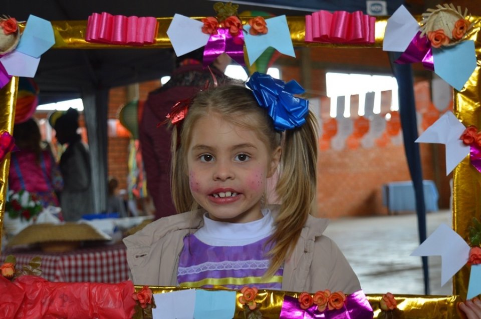 Programa Vozes do Corpo realiza Festa Julina para alunos