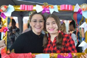 Programa Vozes do Corpo realiza Festa Julina para alunos