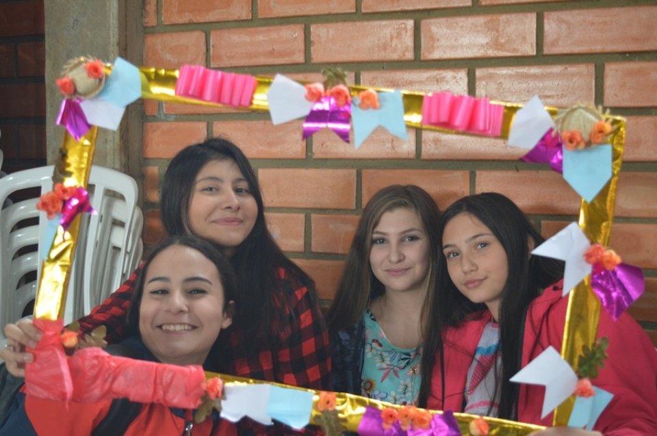 Programa Vozes do Corpo realiza Festa Julina para alunos