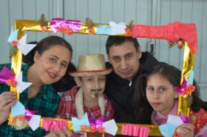 Programa Vozes do Corpo realiza Festa Julina para alunos