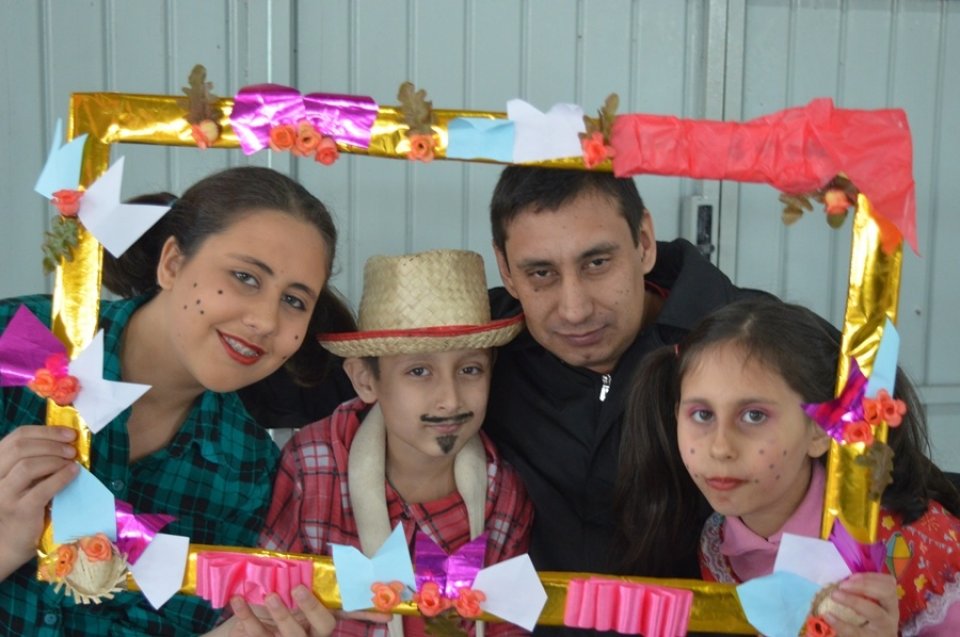 Programa Vozes do Corpo realiza Festa Julina para alunos