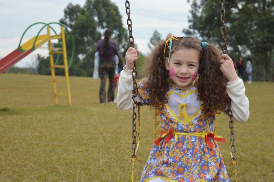 Programa Vozes do Corpo realiza Festa Julina para alunos