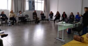 Roda de Leitura realiza formação continuada para professores durante recesso escolar