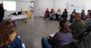 Roda de Leitura realiza formação continuada para professores durante recesso escolar