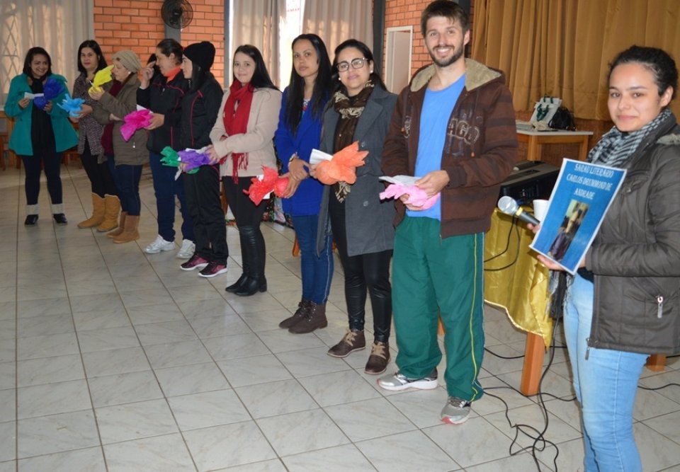 Roda de Leitura realiza formação continuada para professores durante recesso escolar