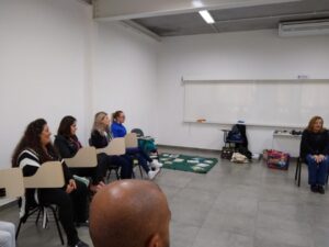 Roda de Leitura realiza formação continuada para professores durante recesso escolar