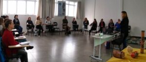 Roda de Leitura realiza formação continuada para professores durante recesso escolar