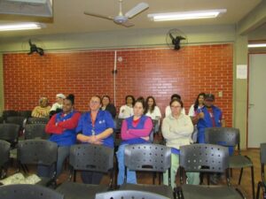 Eco Cooperação realiza ações em escolas e associações na região metropolitana de Porto Alegre