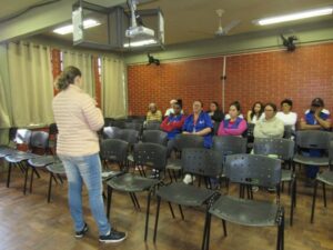Eco Cooperação realiza ações em escolas e associações na região metropolitana de Porto Alegre