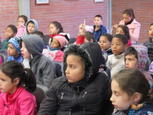 Eco Cooperação realiza ações em escolas e associações na região metropolitana de Porto Alegre