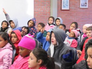 Eco Cooperação realiza ações em escolas e associações na região metropolitana de Porto Alegre