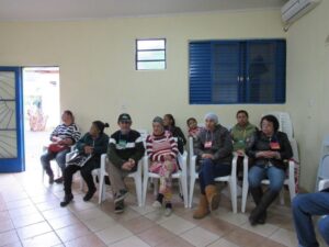 Eco Cooperação leva sensibilização para diversas instituições no Rio Grande do Sul