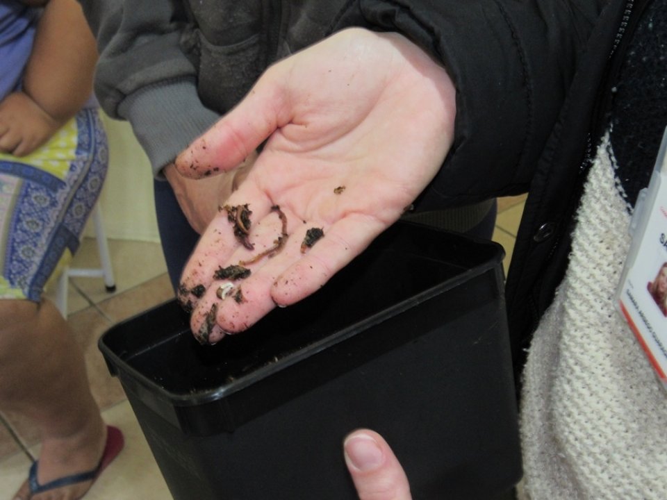 Eco Cooperação leva sensibilização para diversas instituições no Rio Grande do Sul