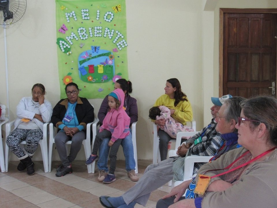 Eco Cooperação leva sensibilização para diversas instituições no Rio Grande do Sul