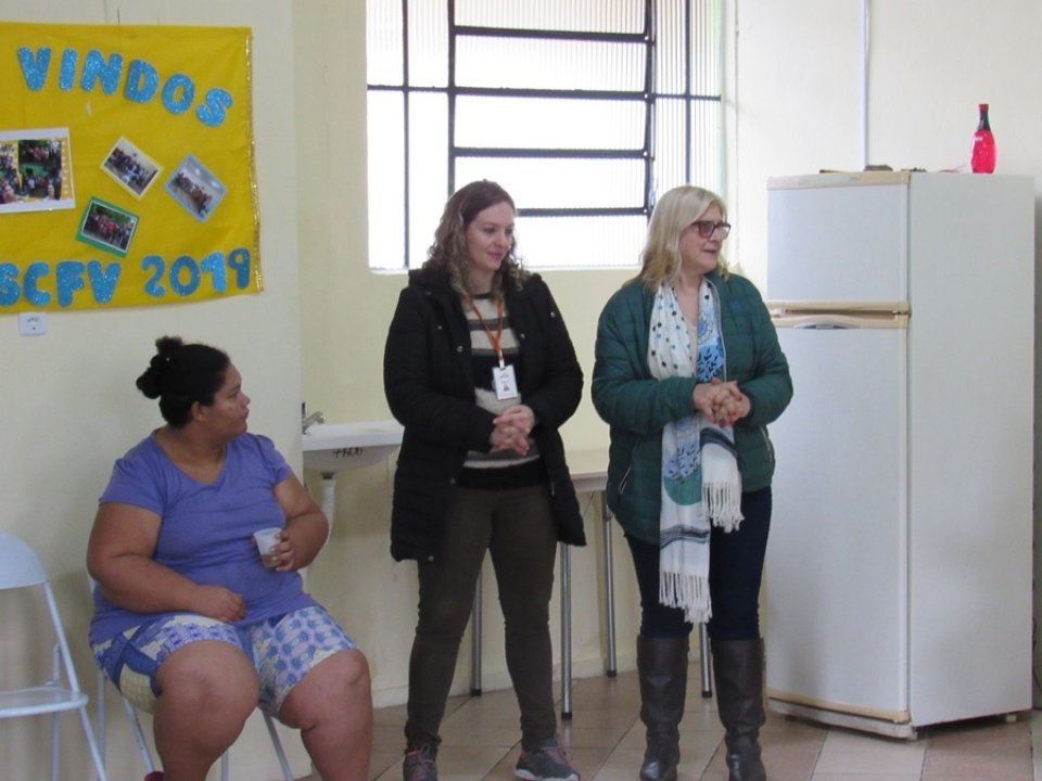 Eco Cooperação leva sensibilização para diversas instituições no Rio Grande do Sul