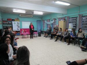 Eco Cooperação leva sensibilização para diversas instituições no Rio Grande do Sul