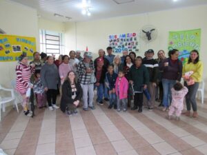 Eco Cooperação leva sensibilização para diversas instituições no Rio Grande do Sul