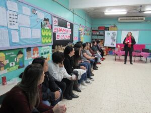 Eco Cooperação leva sensibilização para diversas instituições no Rio Grande do Sul