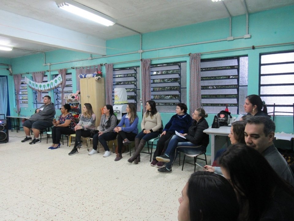 Eco Cooperação leva sensibilização para diversas instituições no Rio Grande do Sul