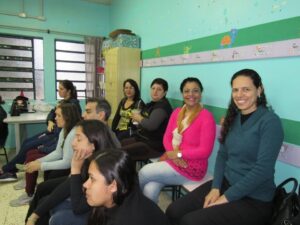 Eco Cooperação leva sensibilização para diversas instituições no Rio Grande do Sul