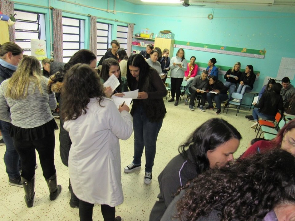 Eco Cooperação leva sensibilização para diversas instituições no Rio Grande do Sul