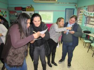 Eco Cooperação leva sensibilização para diversas instituições no Rio Grande do Sul