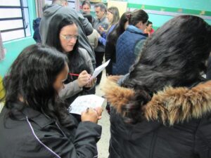 Eco Cooperação leva sensibilização para diversas instituições no Rio Grande do Sul