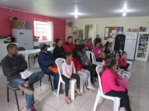 Eco Cooperação realiza sensibilizações em instituições públicas e privadas