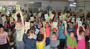 Eco Cooperação atende escolas em Chapecó/SC