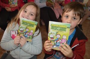 Eco Cooperação atende escolas em Chapecó/SC