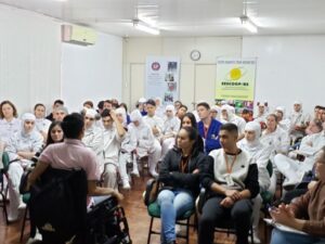 Atitude Agora promove palestra via SESCOOP para unidades Aurora no Rio Grande do Sul