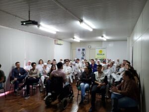 Atitude Agora promove palestra via SESCOOP para unidades Aurora no Rio Grande do Sul