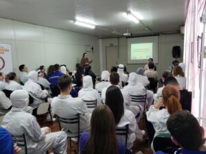 Atitude Agora promove palestra via SESCOOP para unidades Aurora no Rio Grande do Sul