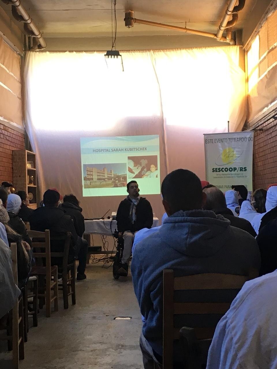 Atitude Agora promove palestra via SESCOOP para unidades Aurora no Rio Grande do Sul