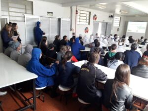 Atitude Agora promove palestra via SESCOOP para unidades Aurora no Rio Grande do Sul