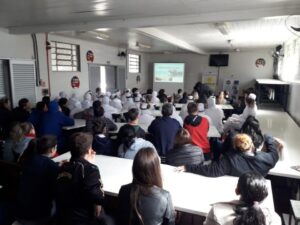 Atitude Agora promove palestra via SESCOOP para unidades Aurora no Rio Grande do Sul