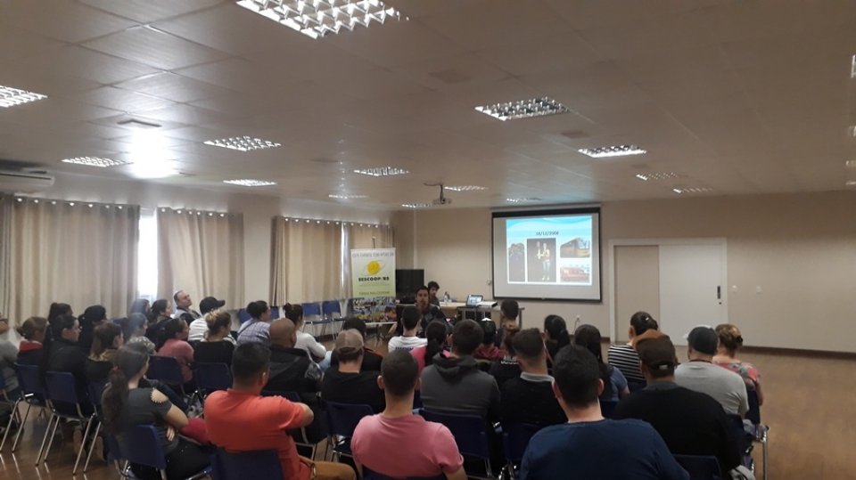 Atitude Agora promove palestra via SESCOOP para unidades Aurora no Rio Grande do Sul